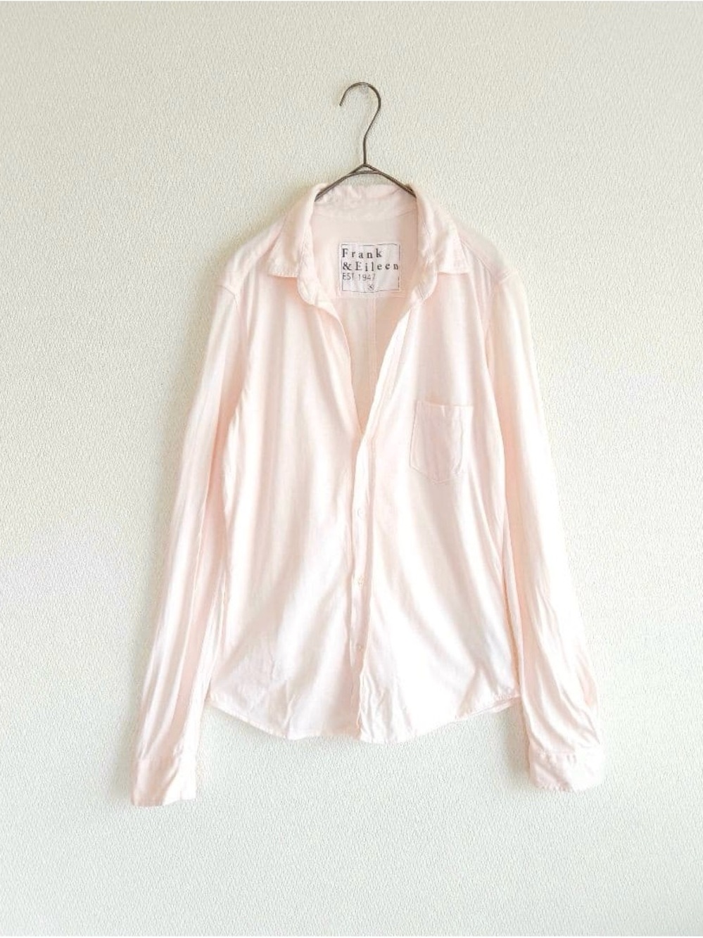 Frank & Eileen Barry Button Up Shirt